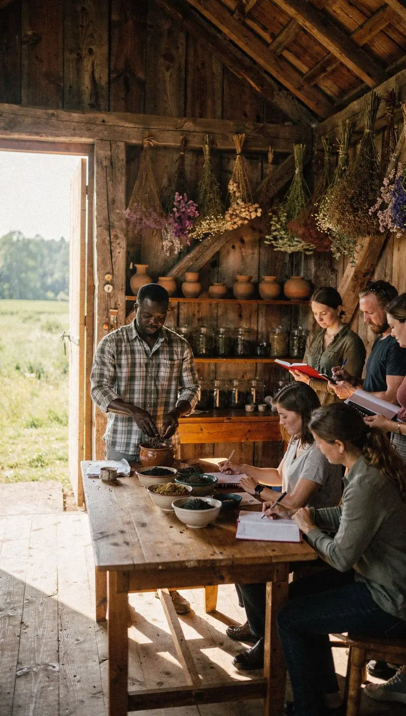 Šviežiai užplikyta žalia arbata su garais, simbolizuojanti natūralius arbatos privalumus ir kasdienį vartojimą